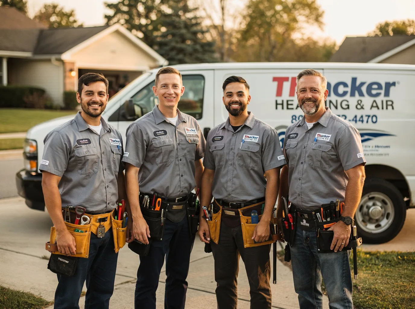 Ac Repair company in Newcastle, TX
